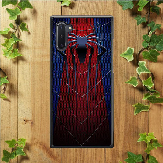 Spiderman 004 Samsung Galaxy Note 10 Case-Plastic / Full Wrap (3D Case)-Xtracase