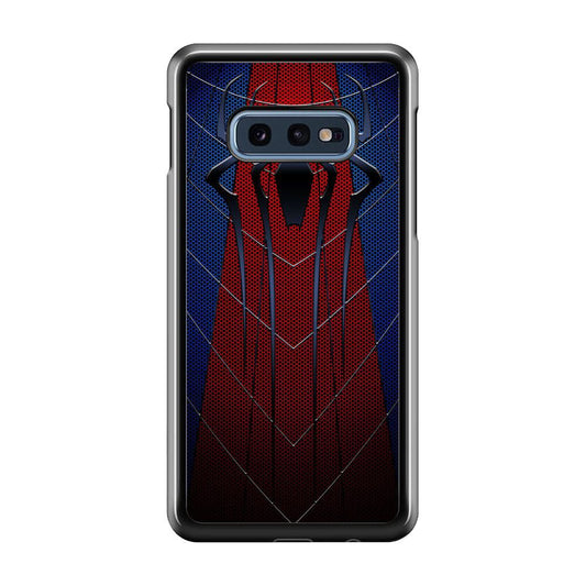 Spiderman 004 Samsung Galaxy S10E Case-Plastic / Full Wrap (3D Case)-Xtracase
