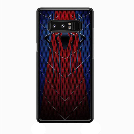 Spiderman 004 Samsung Galaxy Note 8 Case-Plastic / Full Wrap (3D Case)-Xtracase