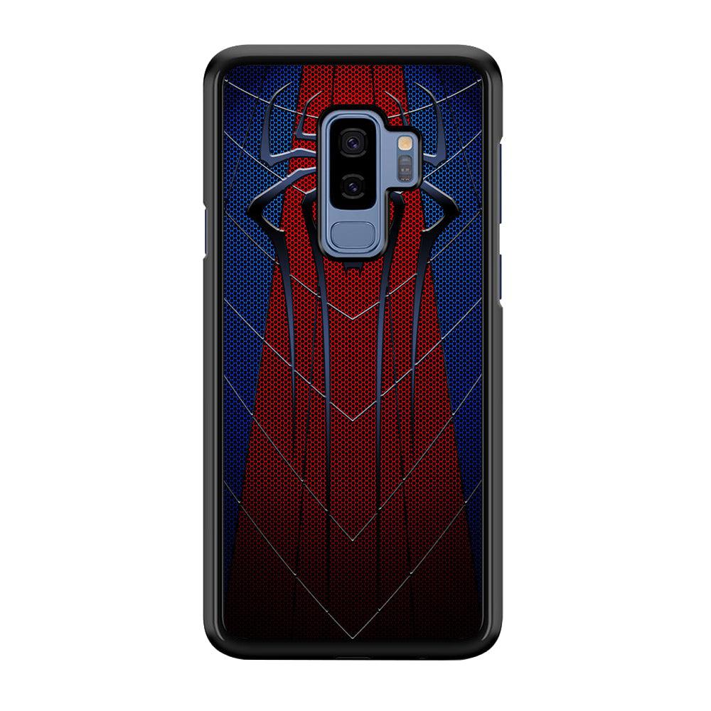 Spiderman 004 Samsung Galaxy S9 Plus Case-Plastic / Full Wrap (3D Case)-Xtracase