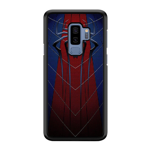 Spiderman 004 Samsung Galaxy S9 Plus Case-Plastic / Full Wrap (3D Case)-Xtracase
