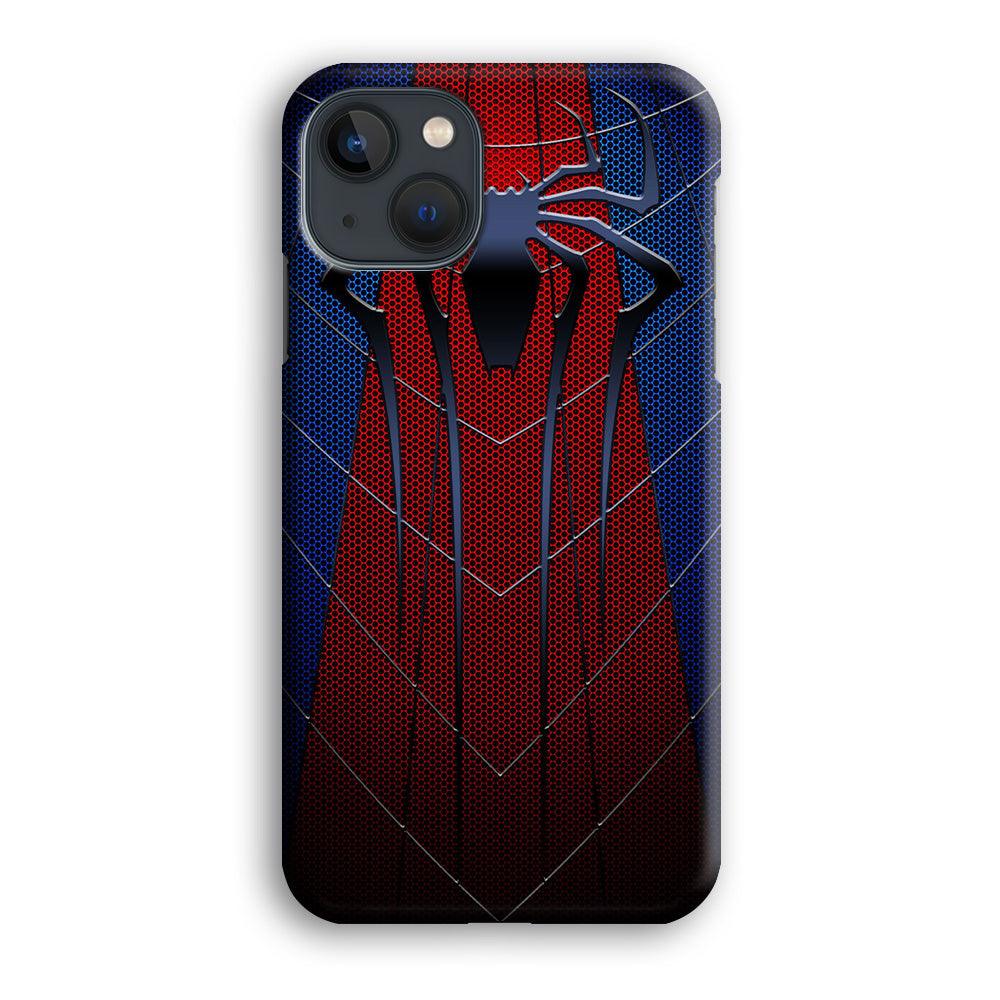 Spiderman 004 iPhone 13 Case-Plastic / Full Wrap (3D Case)-Xtracase