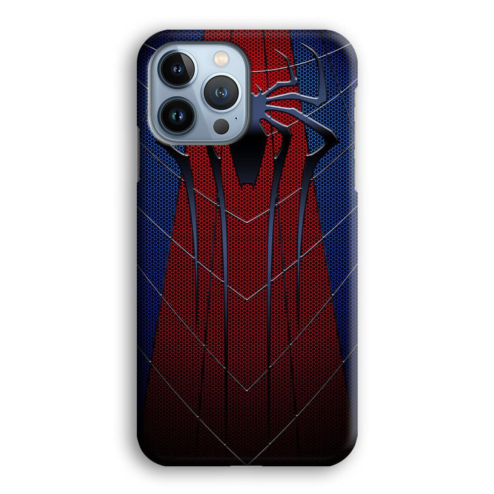 Spiderman 004 iPhone 13 Pro Case-Plastic / Full Wrap (3D Case)-Xtracase