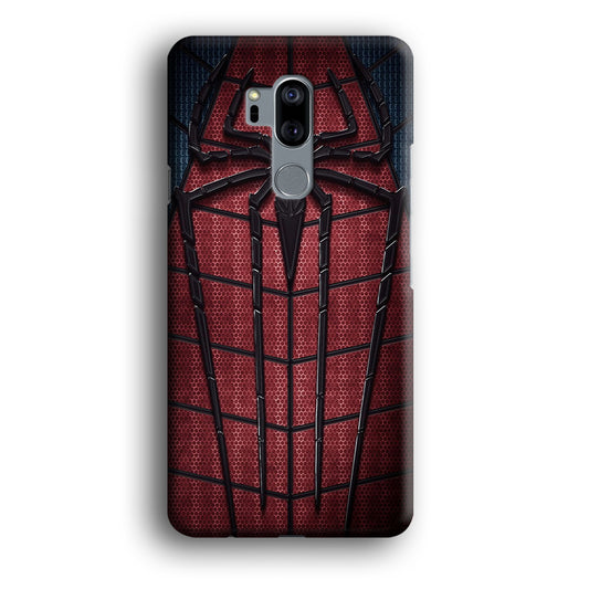 Spiderman 001 LG G7 ThinQ 3D Case