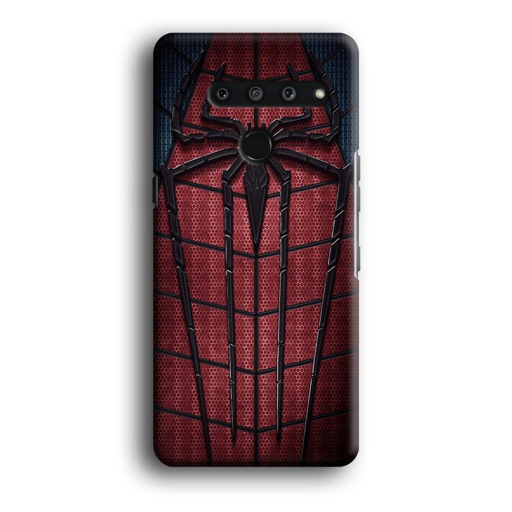 Spiderman 001 LG V50 3D Case-Xtracase