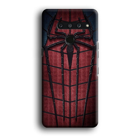 Spiderman 001 LG V50 3D Case-Xtracase