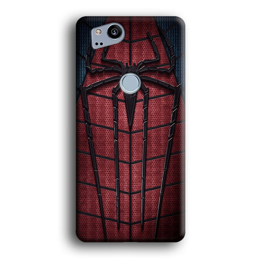 Spiderman 001 Google Pixel 2 3D Case