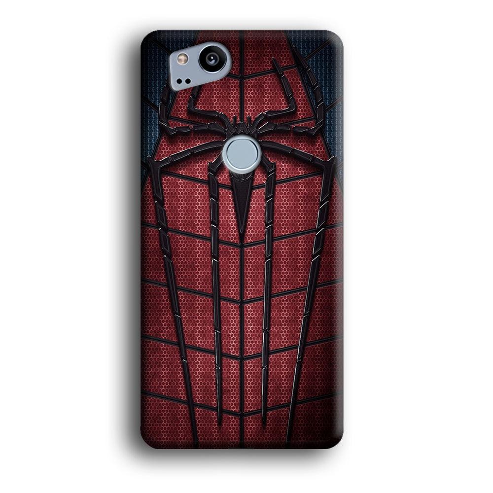 Spiderman 001 Google Pixel 2 3D Case-Xtracase
