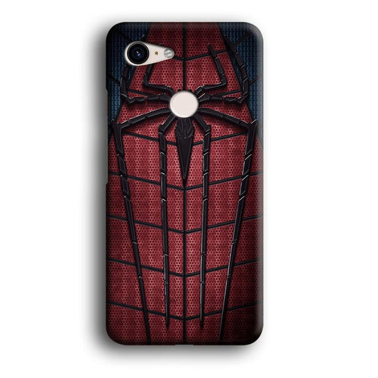 Spiderman 001 Google Pixel 3 XL 3D Case-Xtracase