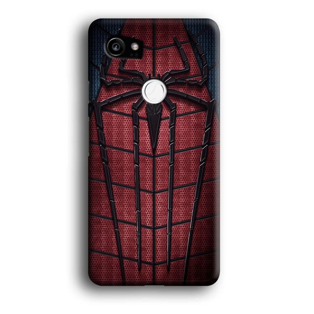 Spiderman 001 Google Pixel 2 XL 3D Case-Xtracase