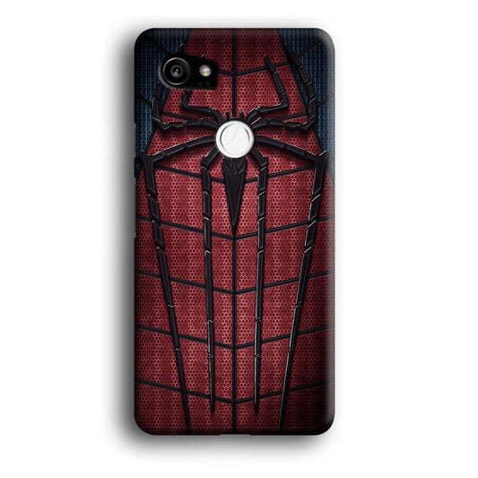 Spiderman 001 Google Pixel 2 XL 3D Case-Xtracase