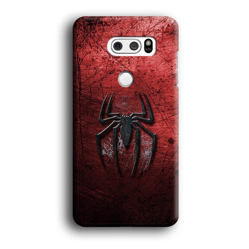 Spiderman 002 LG V30 3D Case-Xtracase