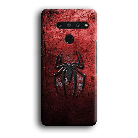 Spiderman 002 LG V50 3D Case-Xtracase