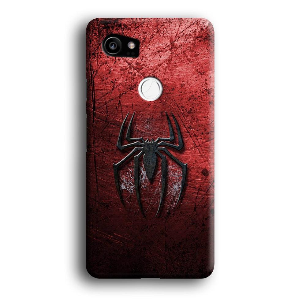 Spiderman 002 Google Pixel 2 XL 3D Case-Xtracase