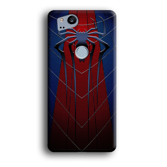 Spiderman 004 Google Pixel 2 3D Case