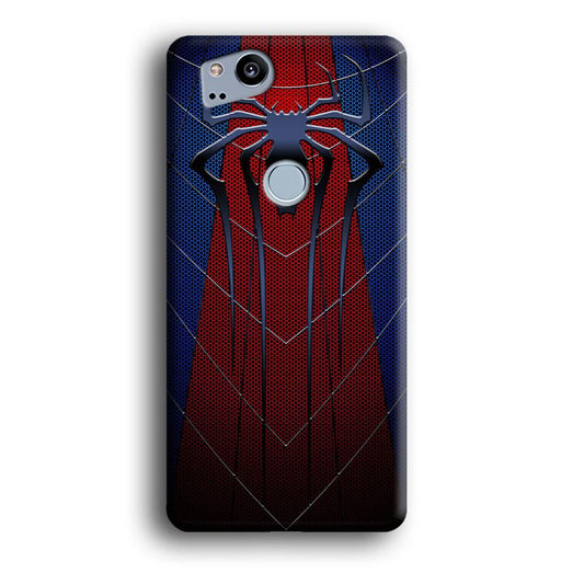 Spiderman 004 Google Pixel 2 3D Case-Xtracase