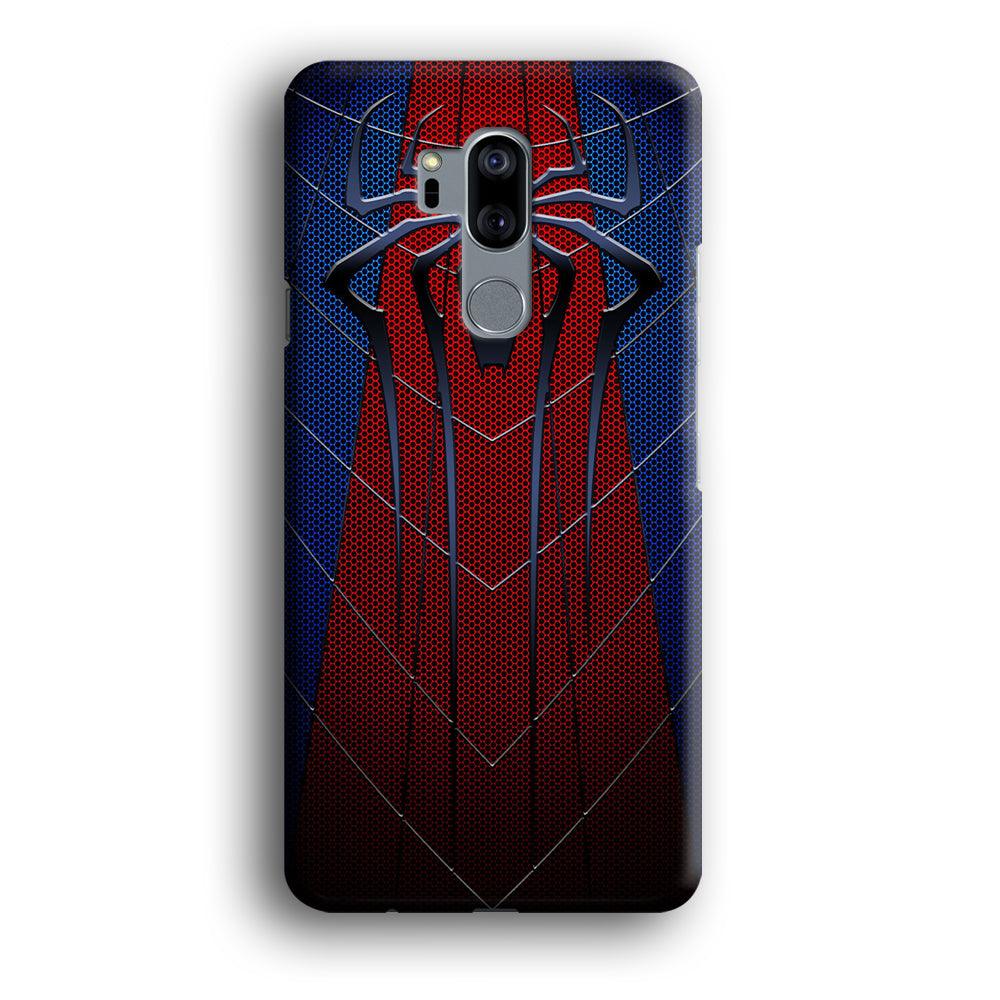 Spiderman 004 LG G7 ThinQ 3D Case-Xtracase