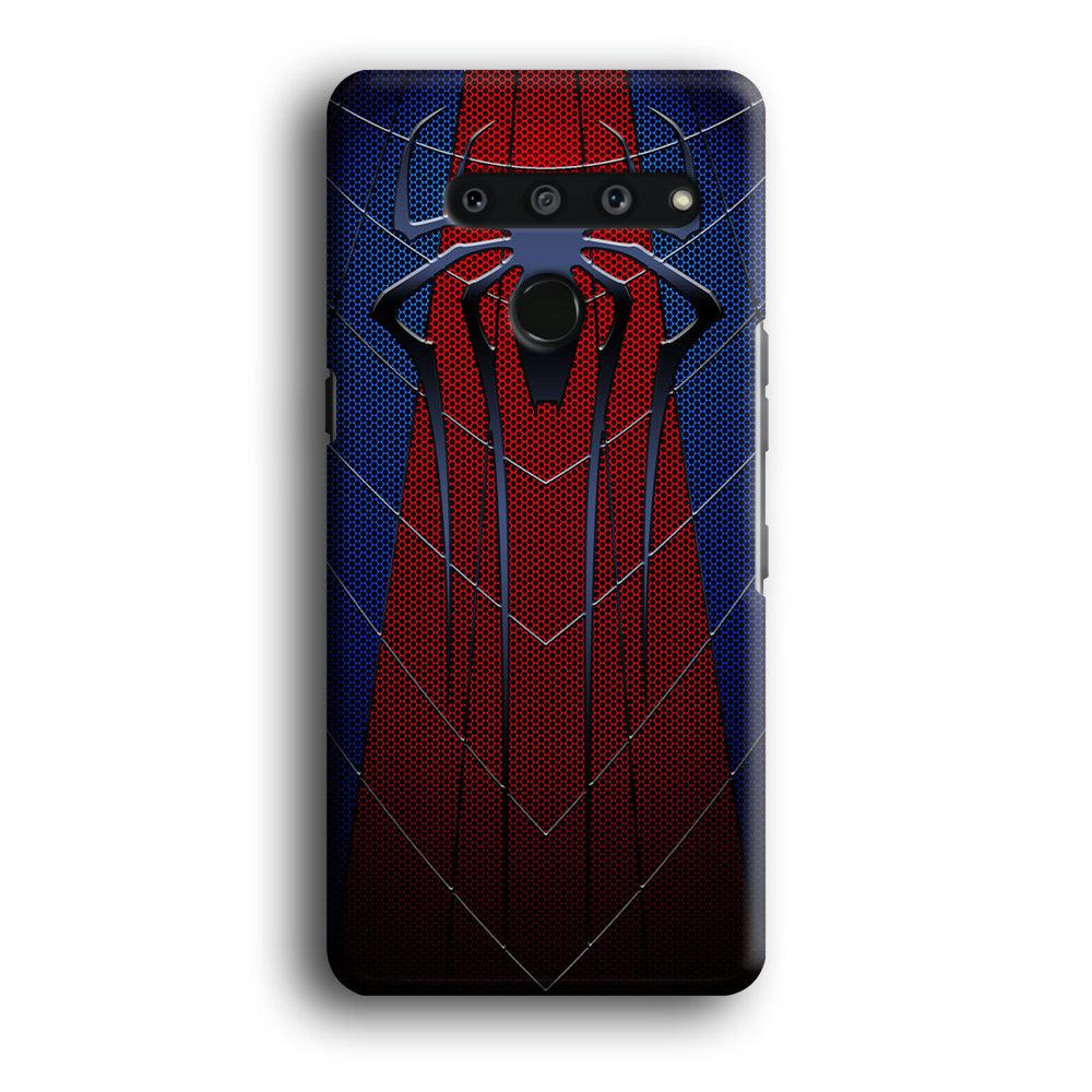 Spiderman 004 LG V50 3D Case-Xtracase