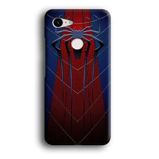 Spiderman 004 Google Pixel 3 3D Case