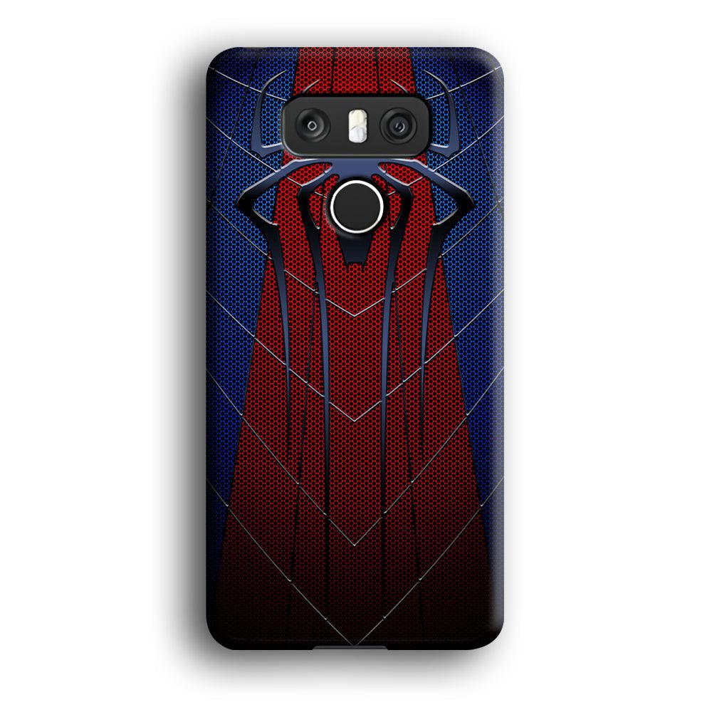 Spiderman 004 LG G6 3D Case-Xtracase