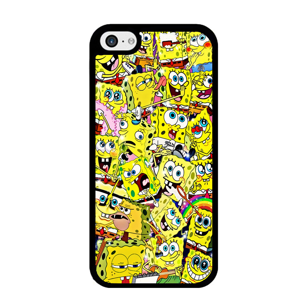 Spongebob All activities iPhone 5 | 5s Case