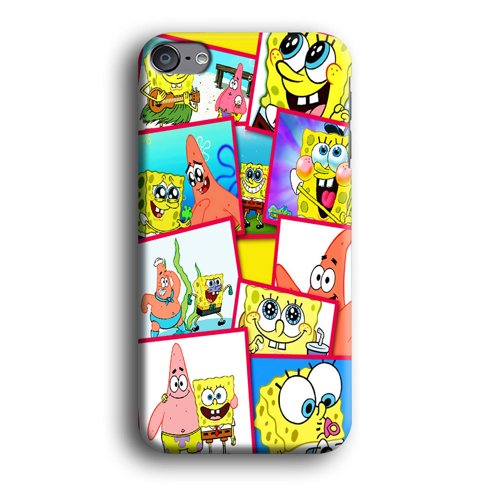 Spongebob Patrick Friendship iPod Touch 6 Case