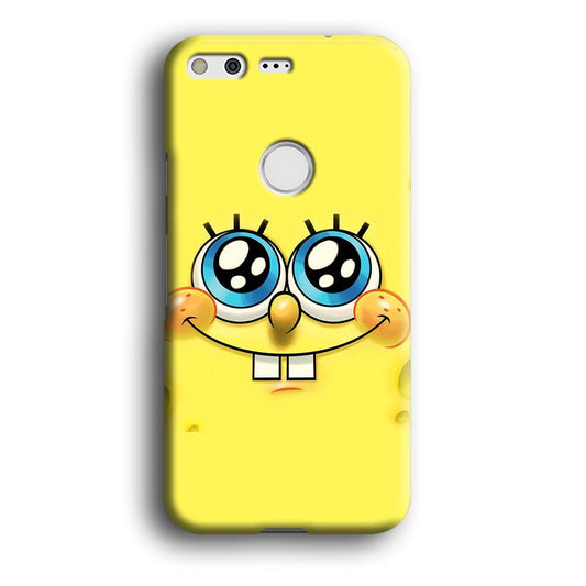 Spongebob's smiling face Google Pixel XL 3D Case-Xtracase