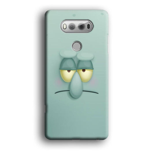 Squidward Tentacles Face LG V20 3D Case-Xtracase