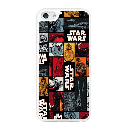 Star Wars Collage iPhone 6 Plus | 6s Plus Case