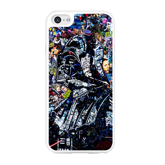 Star Wars Darth Vader Abstract iPhone 6 Plus | 6s Plus Case