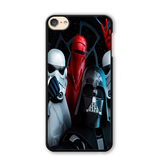 Star Wars Darth Vader Selfie iPod Touch 6 Case