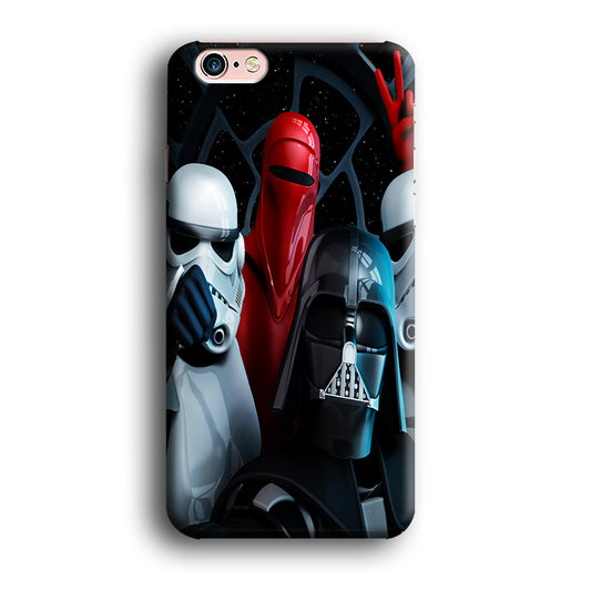 Star Wars Darth Vader Selfie iPhone 6 Plus | 6s Plus Case