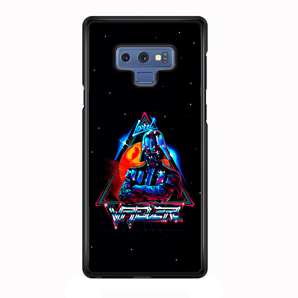 Star Wars Lord Vader Samsung Galaxy Note 9 Case
