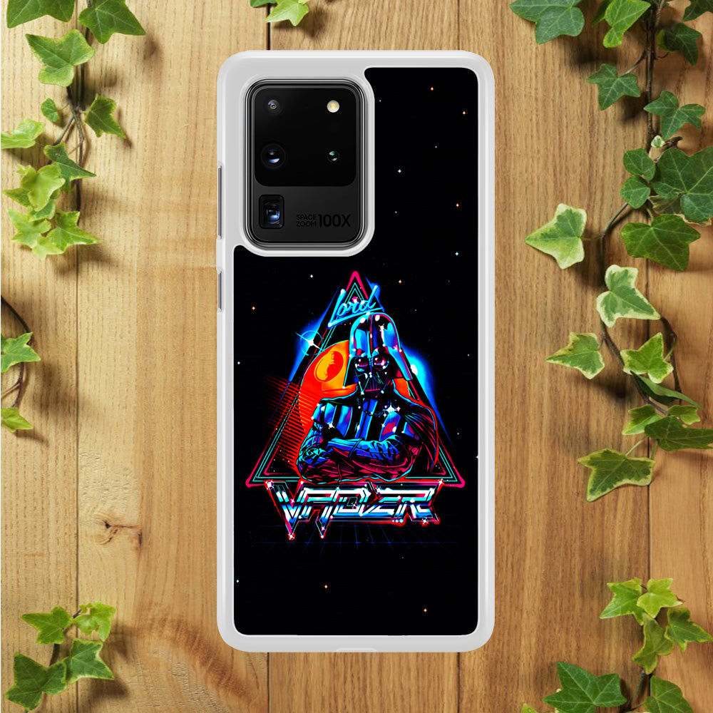Star Wars Lord Vader Samsung Galaxy S20 Ultra Case
