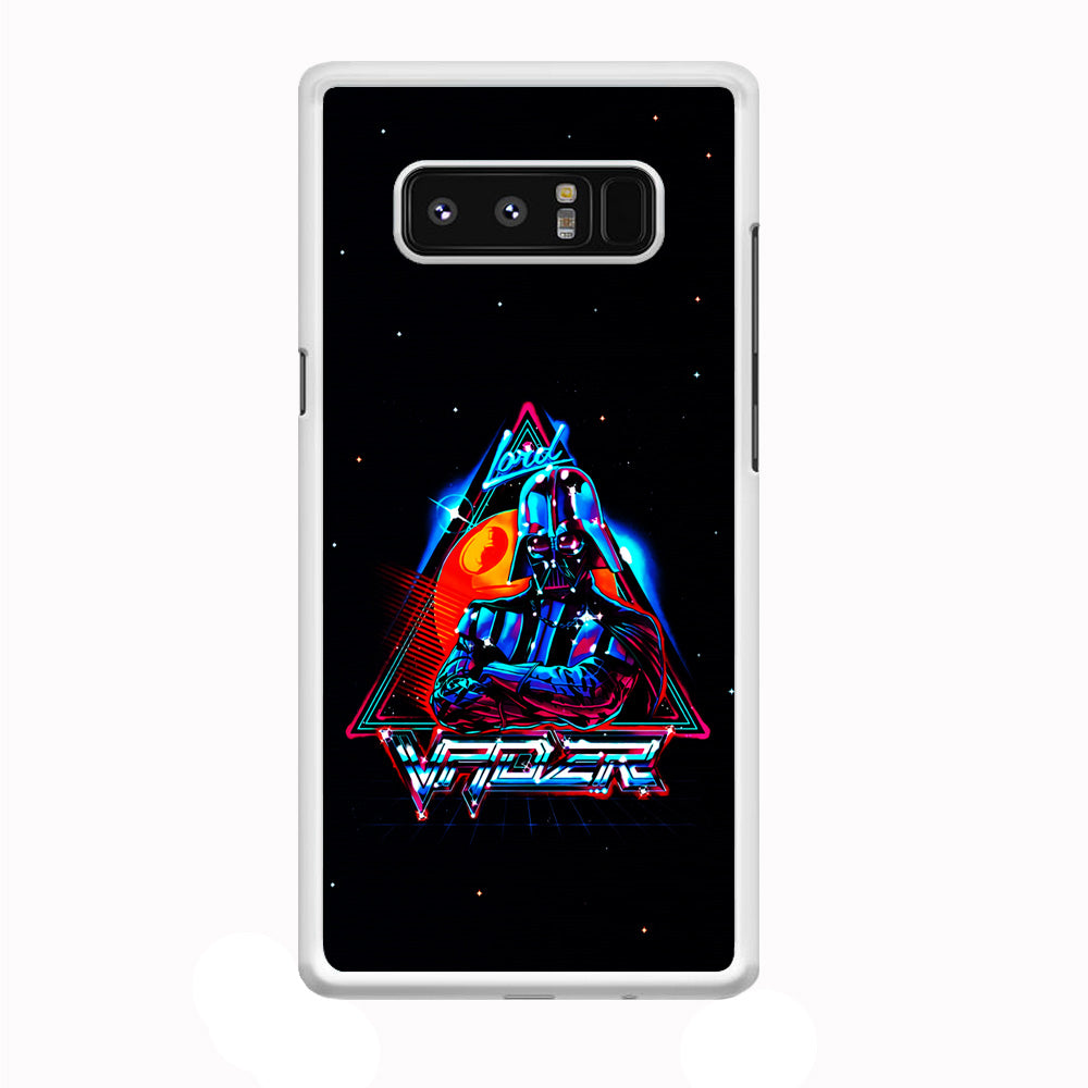 Star Wars Lord Vader Samsung Galaxy Note 8 Case