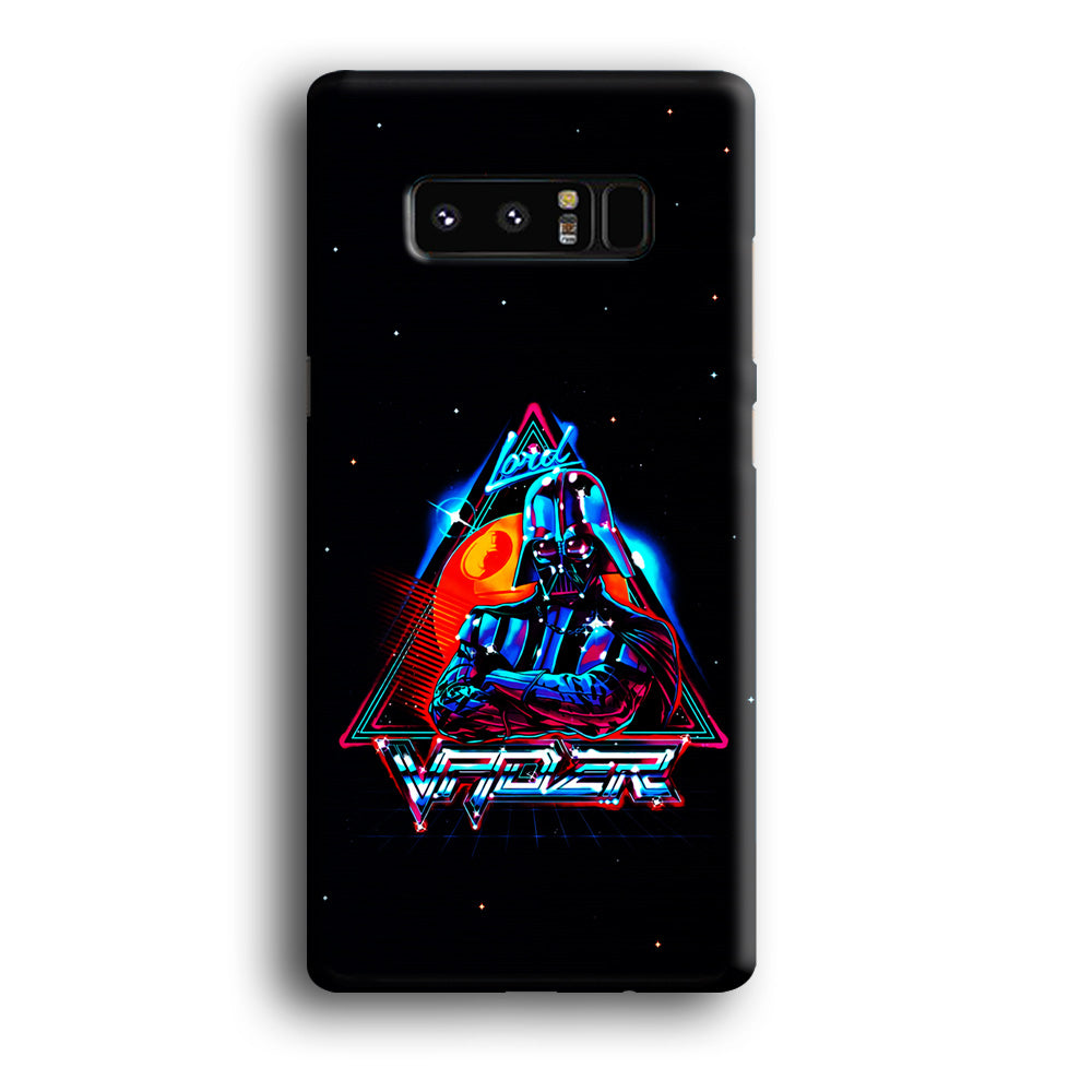 Star Wars Lord Vader Samsung Galaxy Note 8 Case