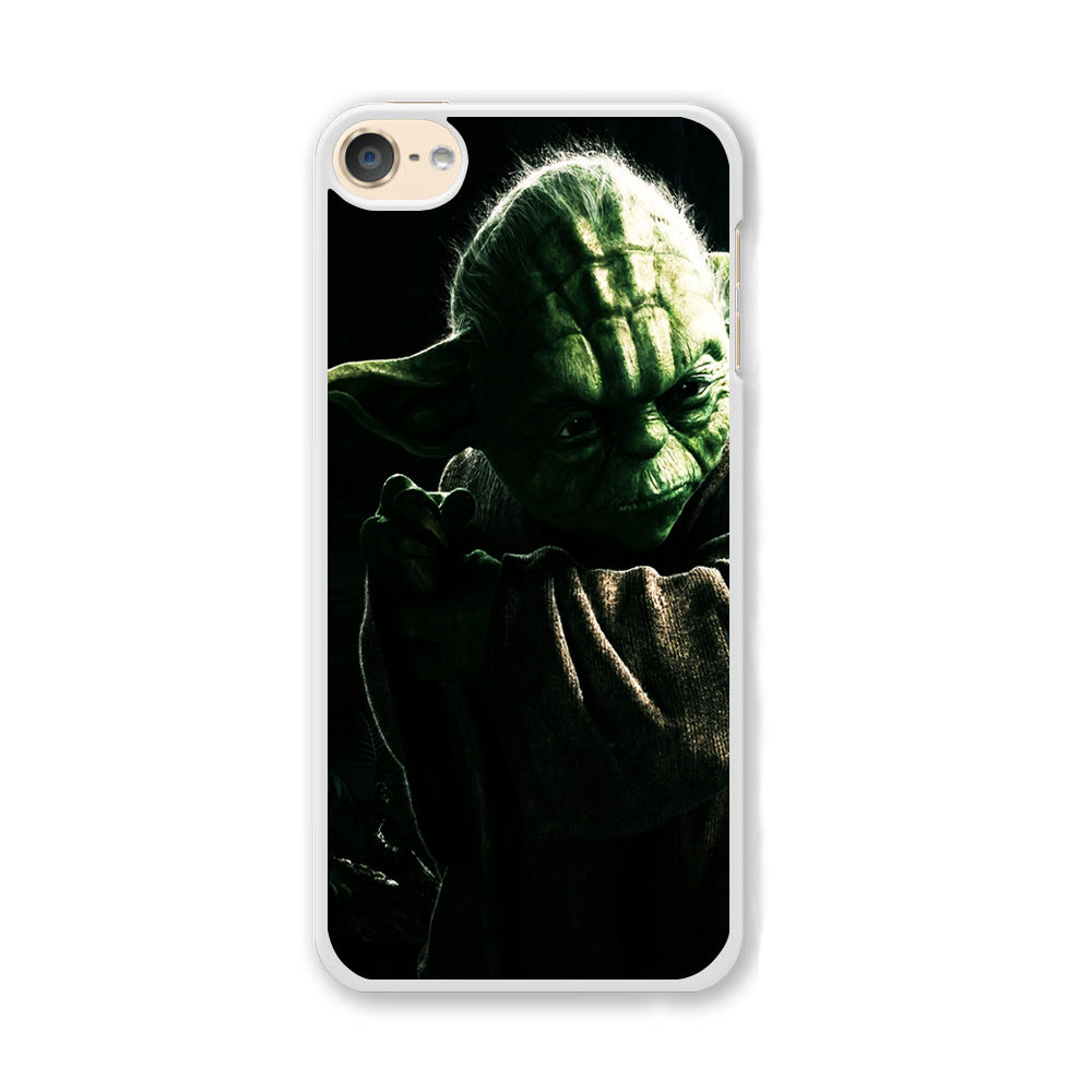 Star Wars Master Yoda iPod Touch 6 Case