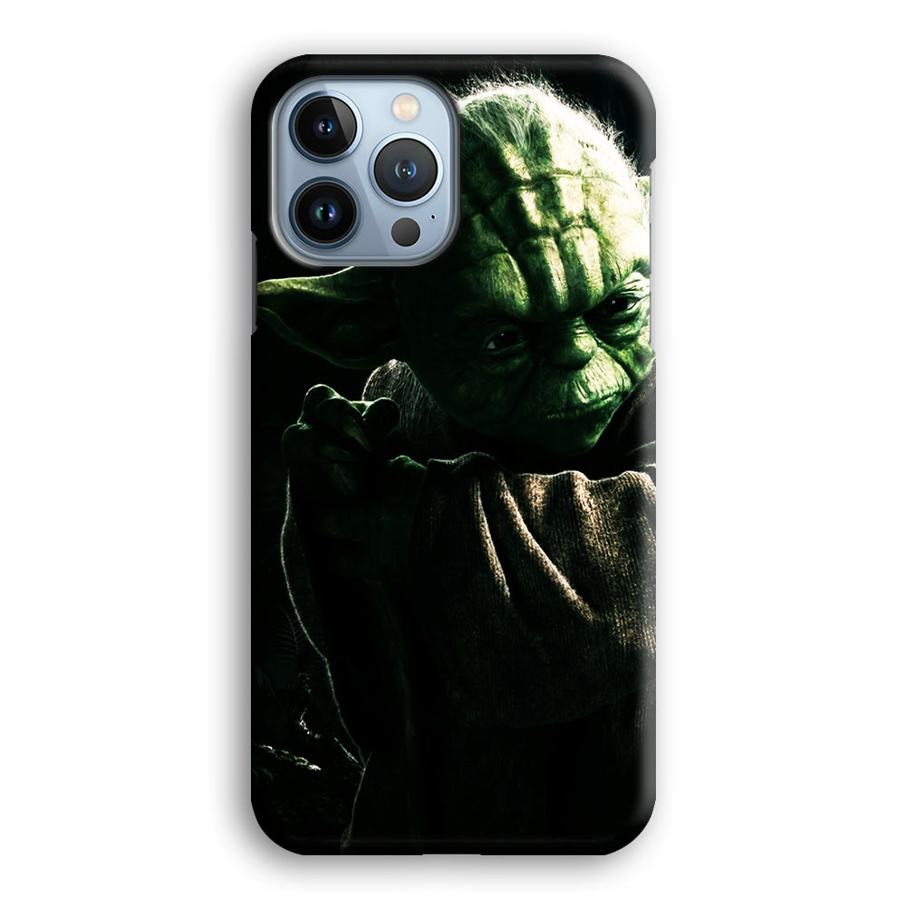 Star Wars Master Yoda iPhone 13 Pro Max Case