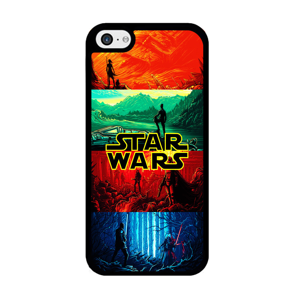 Star Wars Poster Art iPhone 5 | 5s Case