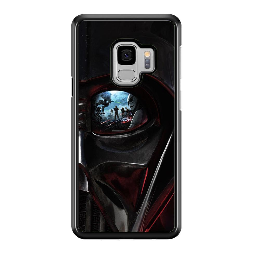 Star Wars Shadow Stormtrooper Samsung Galaxy S9 Case-Plastic / Full Wrap (3D Case)-Xtracase