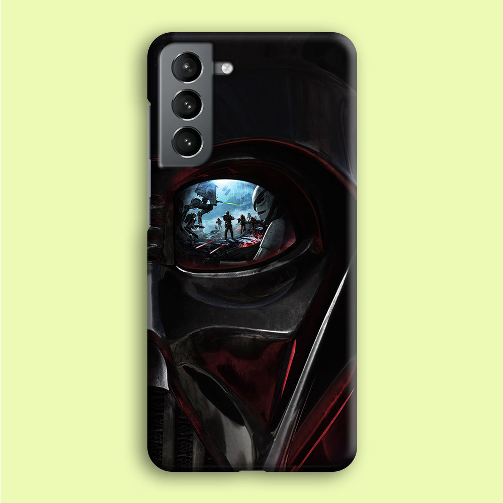 Star Wars Shadow Stormtrooper Samsung Galaxy S21 Plus Case