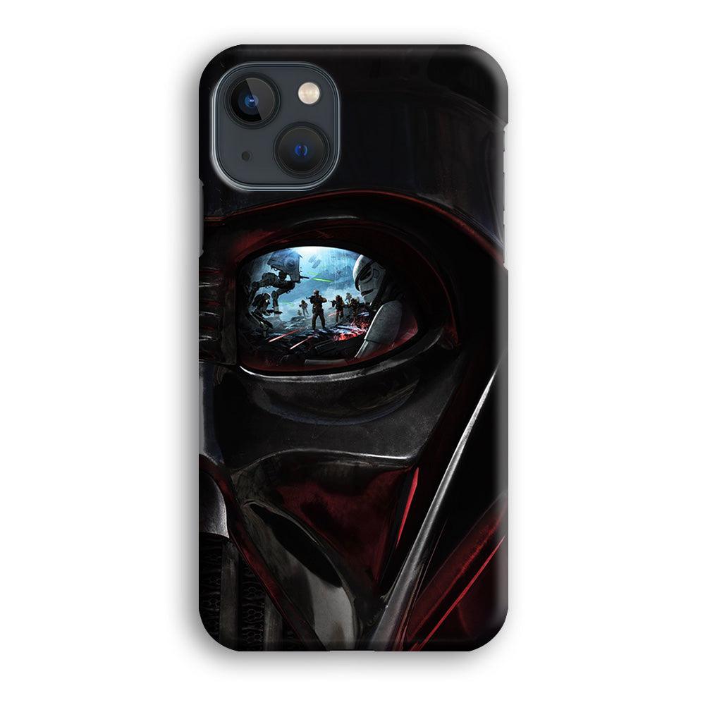 Star Wars Shadow Stormtrooper iPhone 13 Case-Plastic / Full Wrap (3D Case)-Xtracase