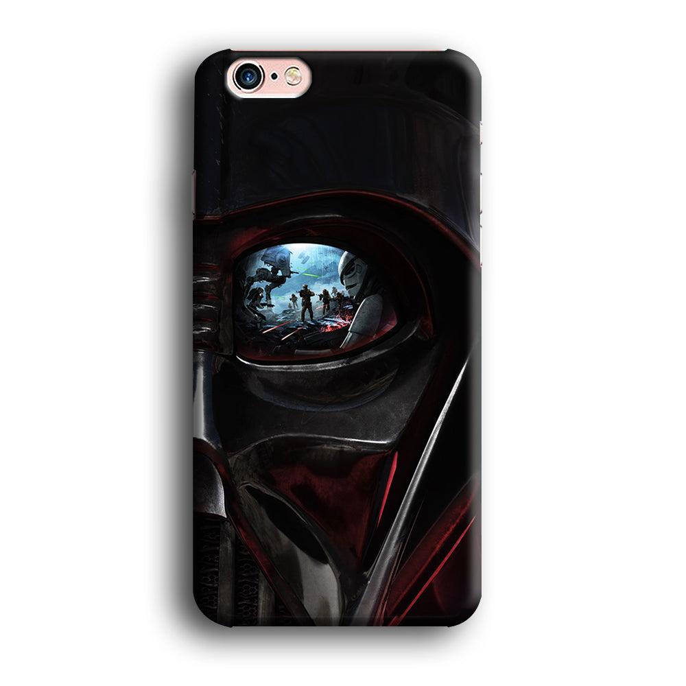Star Wars Shadow Stormtrooper iPhone 6 | 6s Case-Plastic / Full Wrap (3D Case)-Xtracase