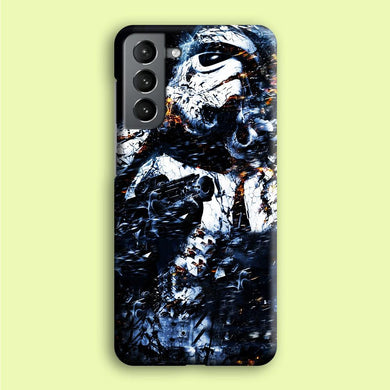 Star Wars Stormtrooper Abstract Samsung Galaxy S21 Plus Case