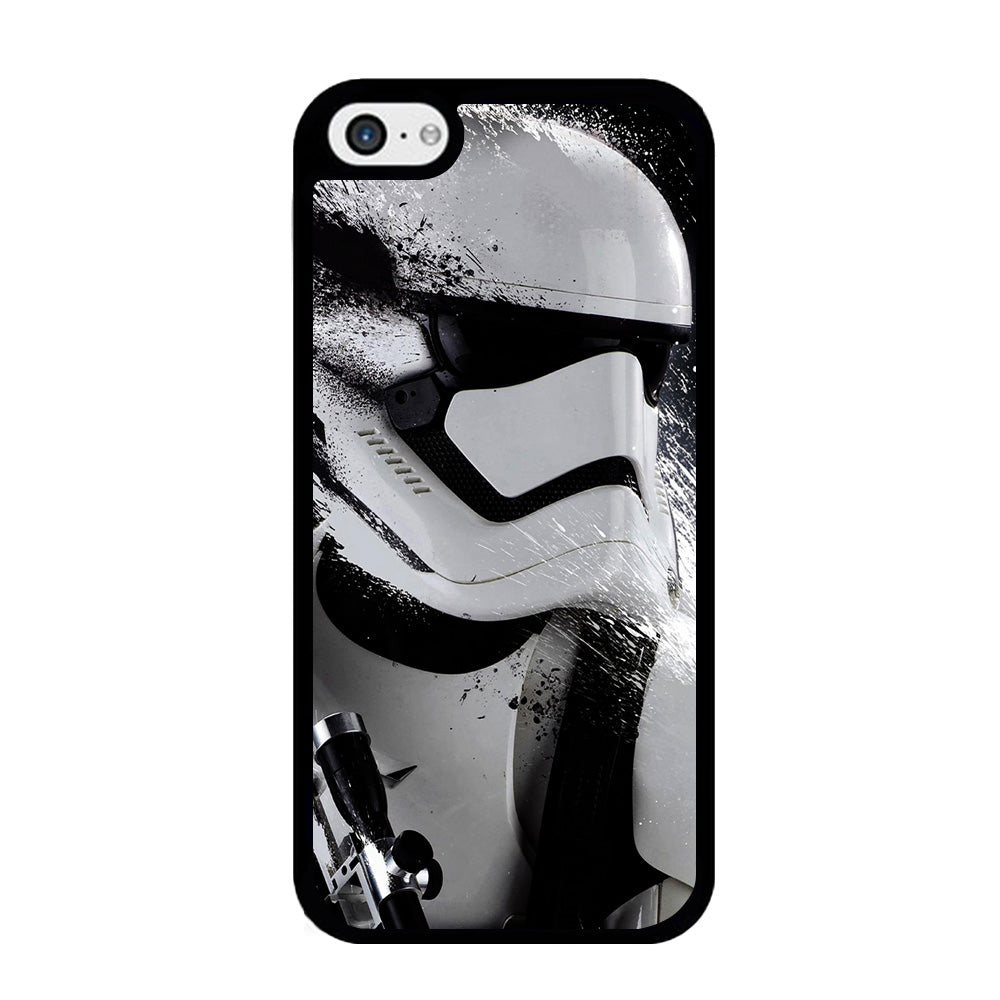 Star Wars Stormtrooper Painting iPhone 5 | 5s Case