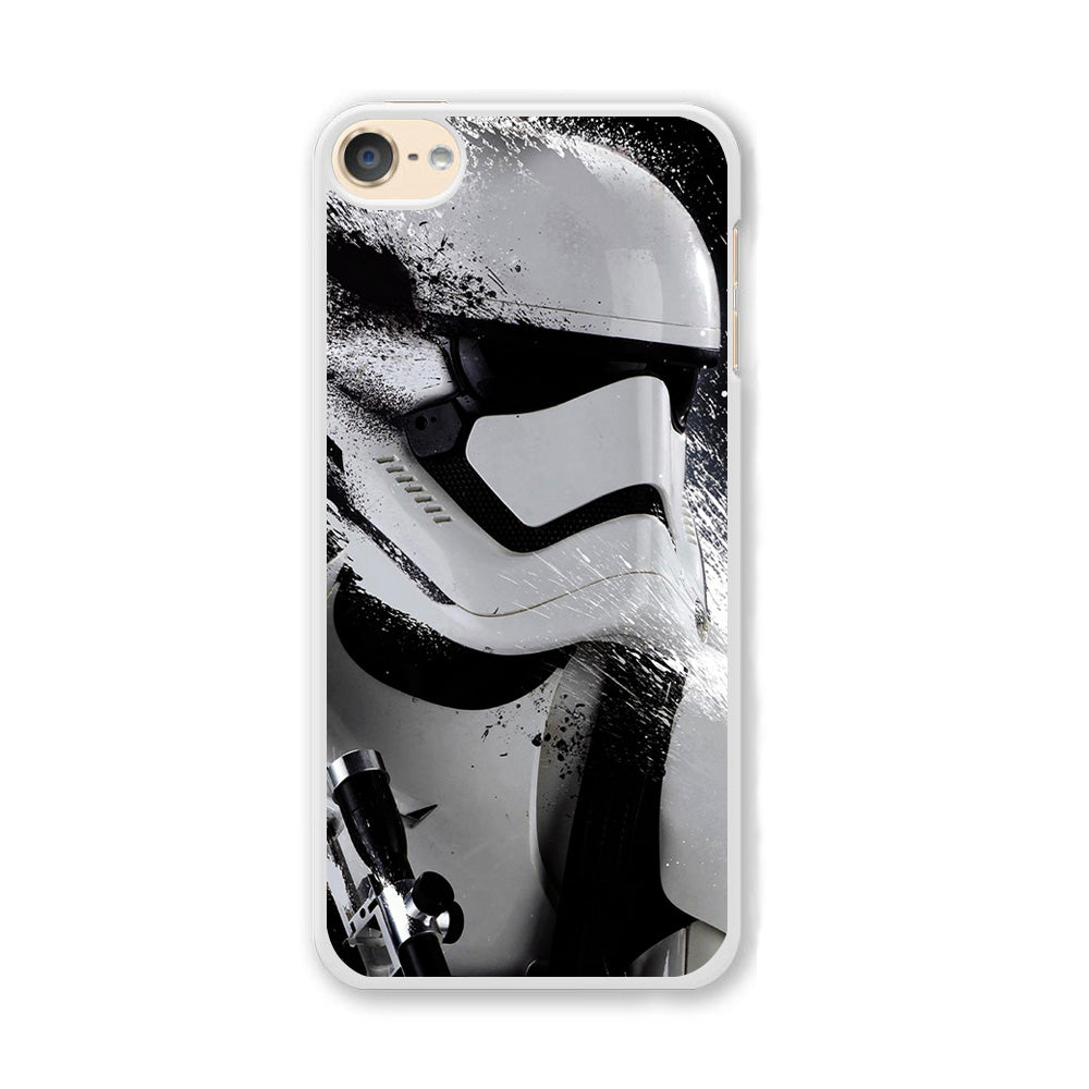 Star Wars Stormtrooper Painting iPod Touch 6 Case