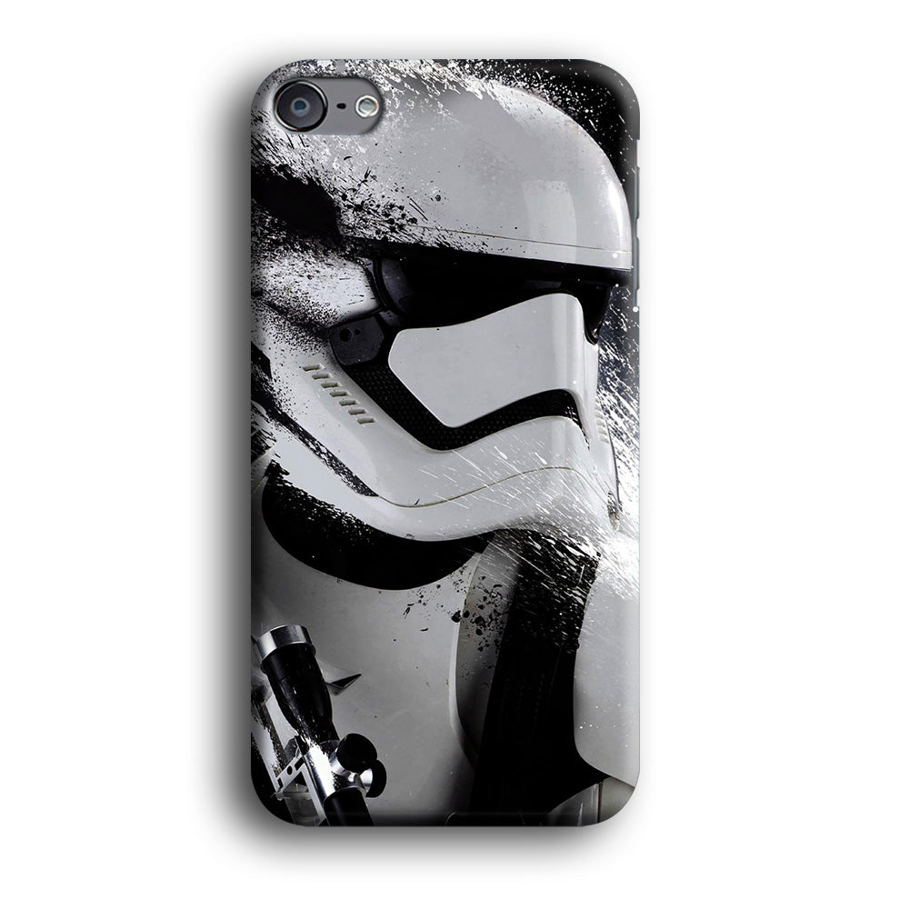 Star Wars Stormtrooper Painting iPod Touch 6 Case