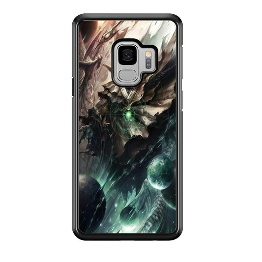 Stormtrooper Face Star Wars Samsung Galaxy S9 Case-Plastic / Full Wrap (3D Case)-Xtracase
