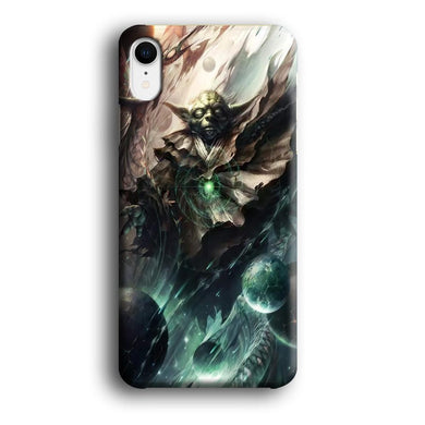 Star Wars Yoda iPhone XR Case