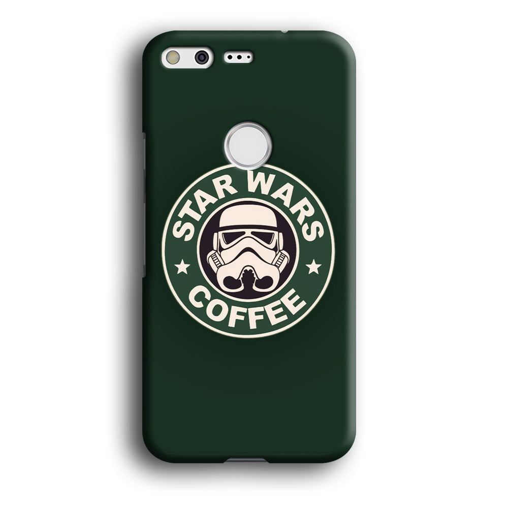 Star Wars Coffee Green Google Pixel 3D Case
